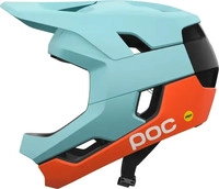 POC Fahrradhelm "Otocon Race" in Hellblau, Gr&ouml;&szlig;e 59-62 cm, Blau, Damen