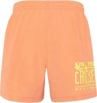 Chiemsee Badeshorts in Orange, Gr&ouml;&szlig;e XL, Herren