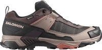SALOMON Wanderschuhe "X ULTRA 5 GTX" in Beige/ Lila/ Anthrazit, Gr&ouml;&szlig;e 46 2/3,