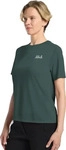 Jack Wolfskin Funktionsshirt in Gr&uuml;n, Gr&ouml;&szlig;e XXL, Damen