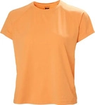 Helly Hansen Funktionsshirt "Shine Solen" in Orange, Gr&ouml;&szlig;e M, Damen