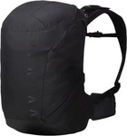 Bergans Rucksack "Vaagaa Daypack 26 M/L" in Schwarz/ Grau - (B)26 x (H)46 x...