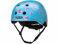 Melon Helmets 39398296-12461670, Melon Helmets Fahrradhelm "Flying Roses " in