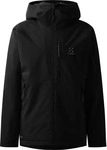 Hagl&ouml;fs Ski-/ Snowboardjacke "Gondol Insulated" in Schwarz, Gr&ouml;&szlig;e L, Herren