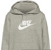 Nike Hoodie in Grau - M