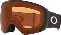 Oakley Ski-/ Snowboardbrille "Flight Path" in Schwarz/ Hellbraun, Gr&ouml;&szlig;e L,