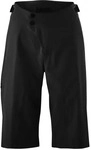 Gonso Fahrradshorts "Nomesino" in Schwarz, Gr&ouml;&szlig;e 42, Damen