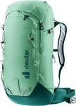 Deuter Skirucksack "Freescape Lite 24 SL" in Gr&uuml;n - (B)30 x (H)62 x (T)20 cm, Damen