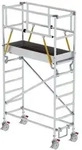 MUNK Rollger&uuml;st SG 0,75x1,80m Plattform 4,51m AH