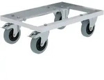 MUNK Untersetzwagen f&uuml;r Aluminium-Transportkiste 11136/11137