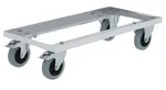 MUNK Untersetzwagen f&uuml;r Aluminium-Transportkiste 11138