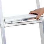MUNK Stufenmodul MaxxStep f&uuml;r Sprossenleiter 581mm