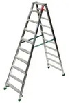 Facal Stufenstehleiter DUPLA S600 9 Stufen