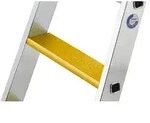 MUNK Nachr&uuml;stsatz clip-step R13 gelb Trittauflage 638mm lang