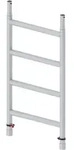 Altrex Aufbaurahmen RS TOWER 5 schmal 0,75m Breite 4 Sprossen