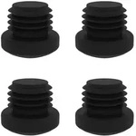 MUNK Innenschuh f&uuml;r Arbeitspodest &Oslash;25mm elektrisch ableitf&auml;hig 4 St&uuml;ck