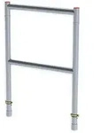 Altrex Gel&auml;nderrahmen RS TOWER 4 schmal 75