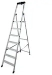 Krause Solido Stufenstehleiter 7 Stufen