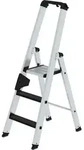 MUNK Stehleiter mit clip-step R13 3 Stufen