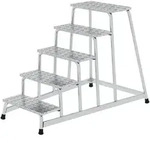 MUNK Arbeitspodest starr 5 Stufen