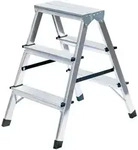 MUNK Doppelleiter 2x3 Stufen