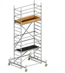 Layher Rollger&uuml;st Uni Leicht P2 5,26m AH