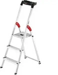 Hailo L60 Standardline Stehleiter 3 Stufen