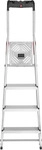 Hailo L60 Standardline Stehleiter 4 Stufen