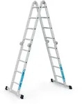 Zarges Vielzweckleiter Multimax M 4x4 Sprossen