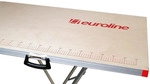 Euroline eurotap 8102 Alu-Tapeziertisch 0,60m Breite 2,00m L&auml;nge