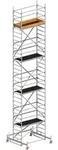 Layher Rollger&uuml;st Uni Leicht P2 9,26m AH