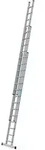Zarges Everest 3DE Schiebeleiter 3x14 Sprossen