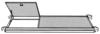 Hymer Einzelteil Gerüst Bühne mit Durchstiegsklappe 1,90x0,65m 13,8kg