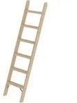MUNK Holz-Anlegeleiter 6 Stufen