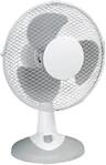 Heller TWV436 Tischventilator 40cm mit 3 Geschwindigkeitsstufen (3836612)
