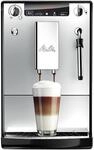 Melitta E953-102 Caffeo Solo & Milk Kaffeevollautomat, 1400W, 15 bar, silber