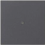 GIRA 536828 S3000 Bedienaufsatz BT System 55, anthrazit