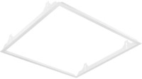 LEDVANCE Einbaurahmen PANEL 625 RECESSED MOUNT FRAME, wei&szlig;