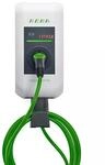 Keba KeContact P30 x-series EN Type2 6m Cable 22kW RFID-15118 Ready HW-ME...