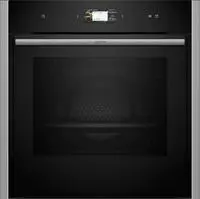 Neff B64VS71N0 N90 A+ Einbaudampfbackofen, 60 cm breit, 71 L,