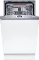 Bosch SPV4HMX49E Serie 4 Vollintegrierter Geschirrsp&uuml;ler, 45 cm breit, 10