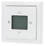 Busch-Jaeger 6411 UJ-84-101 Jalousie-Komfort-Timer, Komplettset, future linear,