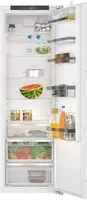 Bosch KIR81ADD0 Einbauk&uuml;hlschrank, Nischenh&ouml;he: 178cm, 310l, Flachscharnier mit