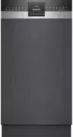 Siemens SR55ZS10ME iQ500 Teilintegrierter Geschirrsp&uuml;ler, 45 cm breit, 10
