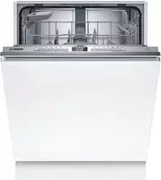 Bosch SMV4HTX00E Serie 4 Vollintegrierter Geschirrsp&uuml;ler, 60 cm breit, 13