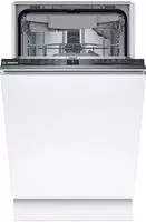 Bosch SPV2HMX42E Serie 2 Vollintegrierter Geschirrsp&uuml;ler, 45 cm breit, 10