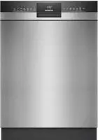 Siemens SN43HS01AE iQ300 Unterbau-Geschirrsp&uuml;ler, 60 cm breit, 13 Ma&szlig;gedecke,