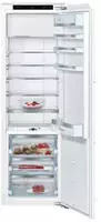 Bosch KIF82PFE0 Serie 8 Einbauk&uuml;hlschrank, Nischenh&ouml;he: 177,2cm, 269 L,