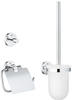 GROHE Start WC-Set, 3-in-1, Quickfix, chrom (41204000)