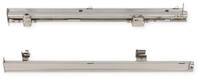 Neff Z1608BX0 Clip-Vollauszug, 1-fach, Standard, Edelstahl